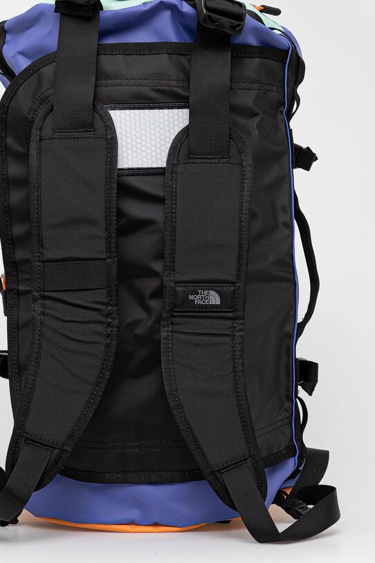 Sportovní taška The North Face Base Camp Duffel 50L modrá NF0A52STB911