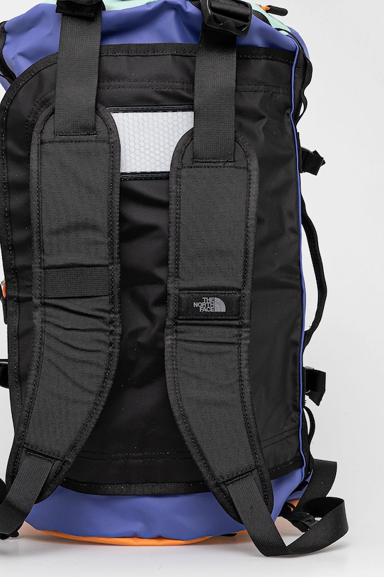 Športová taška The North Face Base Camp Duffel 50L modrá NF0A52STB911