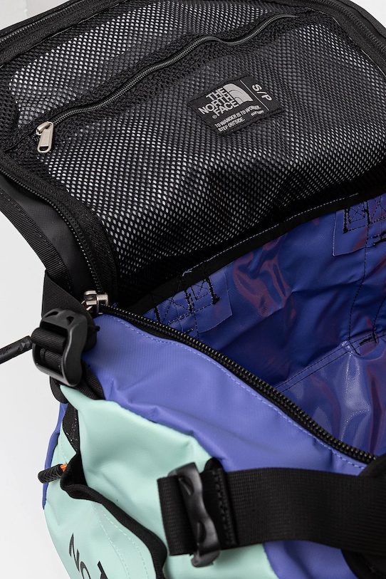 Športová taška The North Face Base Camp Duffel 50L NF0A52STB911 modrá