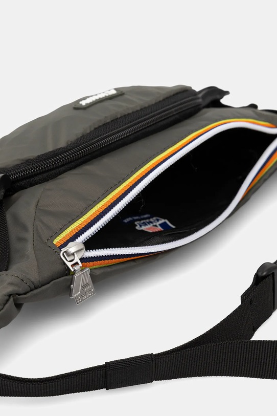 K-Way borsetă verde K7116TW