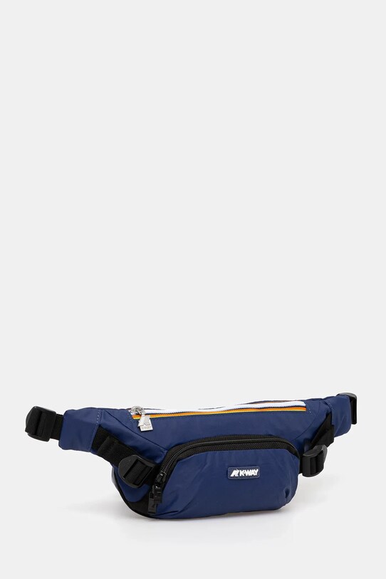 Τσάντα φάκελος K-Way K7116TW μπλε SS25