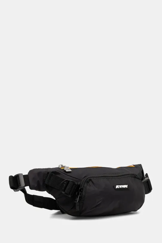 K-Way nerka K7116TW czarny SS25