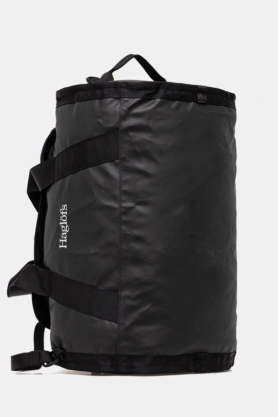 Haglöfs torba sportowa Lava 50 607687 czarny SS25