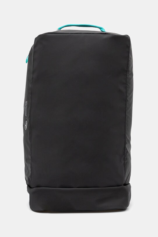 Taška adidas x Mercedes hladký černá JX6467