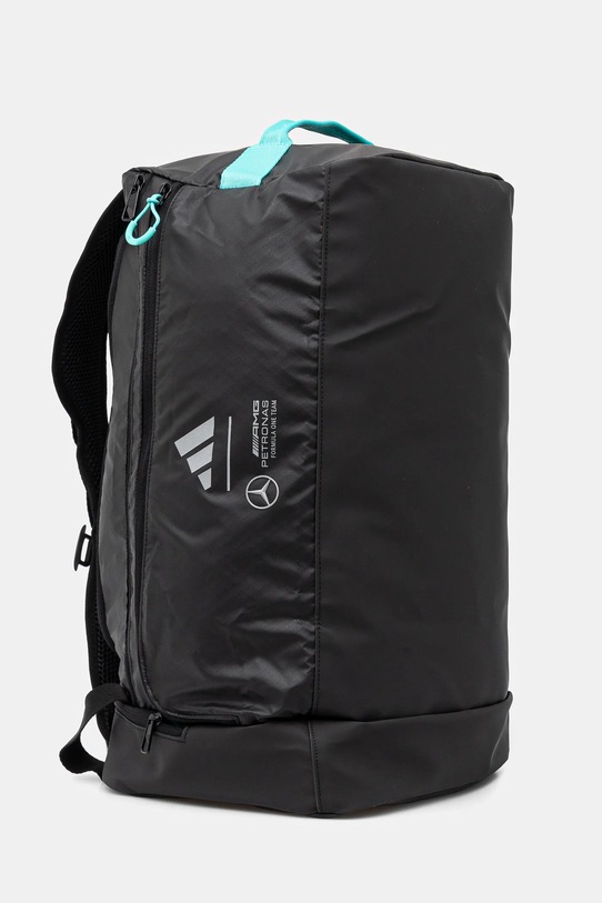 Taška adidas x Mercedes JX6467 černá SS25