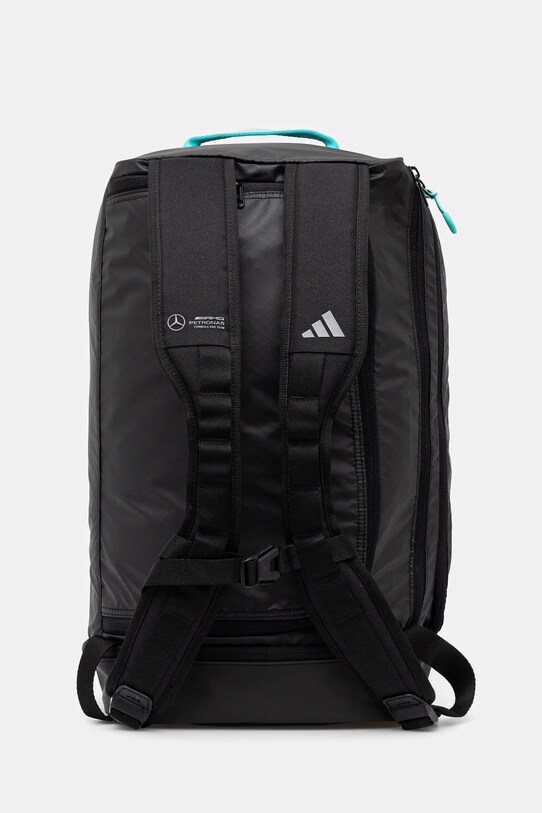 Аксессуары Сумка adidas x Mercedes JX6467 чёрный