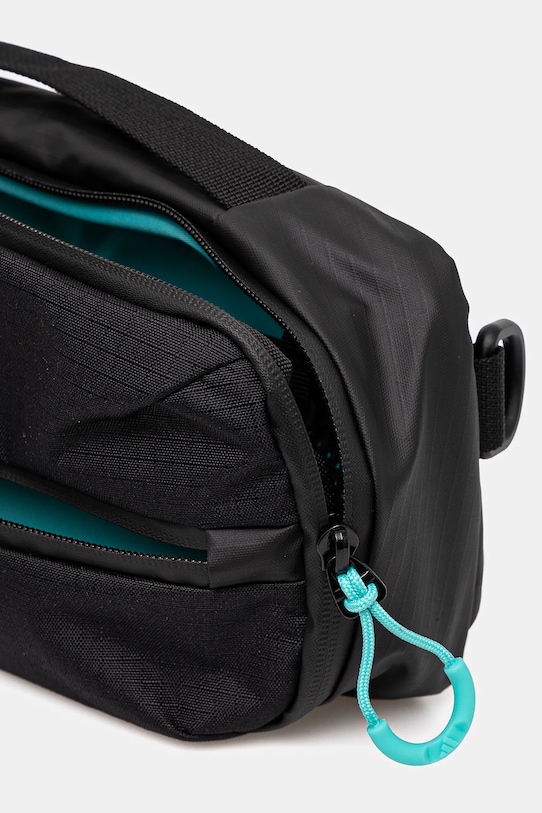 Сумка на пояс adidas x Mercedes чёрный JX6478