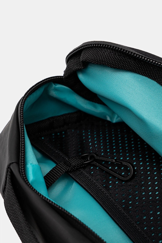 Сумка на пояс adidas x Mercedes JX6478 чёрный