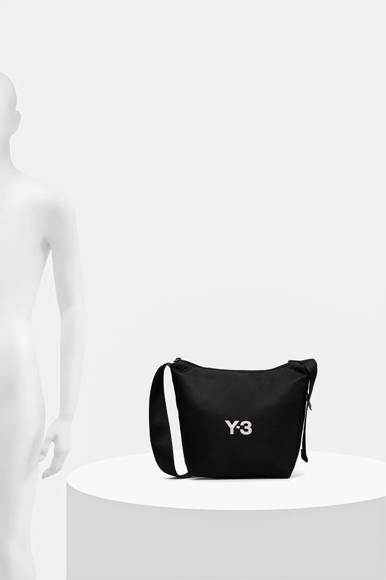 Y-3 borsetă Nylon Cross Body Bag JD2905
