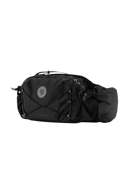 Fjallraven nerka Abisko F23200306 czarny SS25