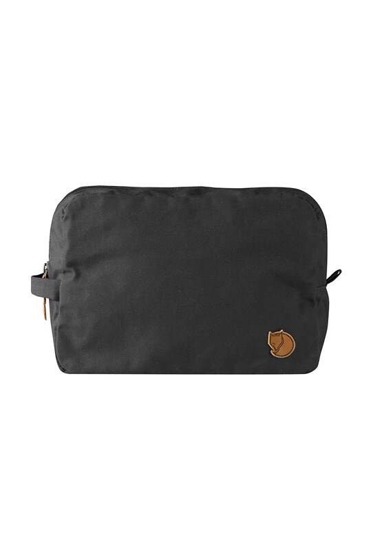 Fjallraven saszetka nie mieści A4 szary F24213