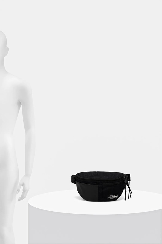 Ľadvinka Eastpak Icon Springer EK0A5BKH4T61 čierna