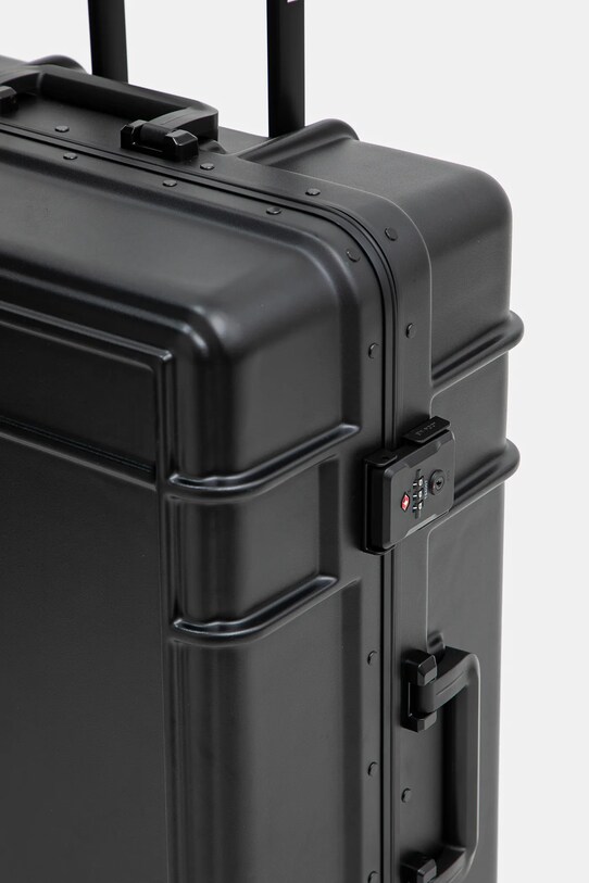 Kufor Eastpak Resist'R Case L 67x45x28 cm čierna EK0A5BJG0081