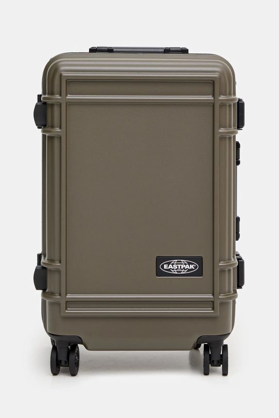 Eastpak suitcase Resist'R Case S yes green EK0A5BJEJ321