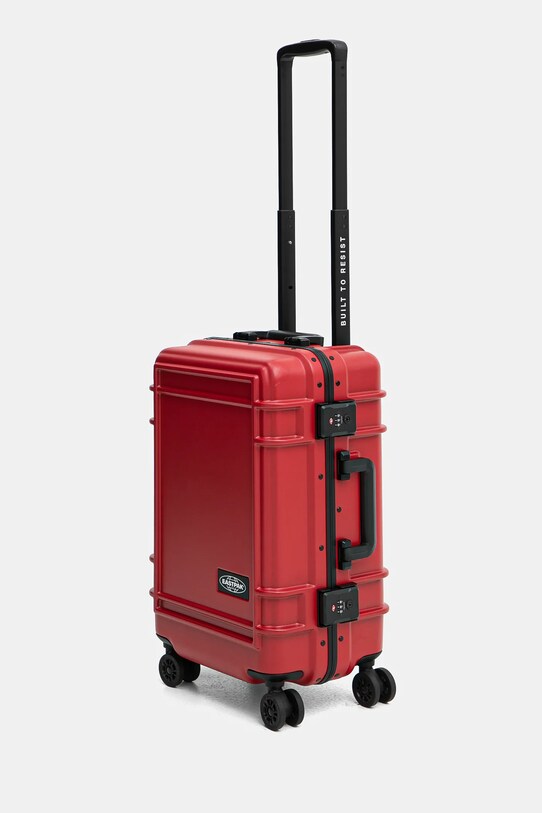 Eastpak valiză Resist'R Case S 55x36x23 cm EK0A5BJE4S01 rosu SS25