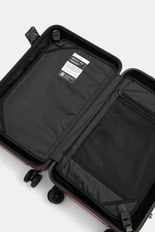 Eastpak valiză Resist'R Case S 55x36x23 cm EK0A5BJE4S01 rosu