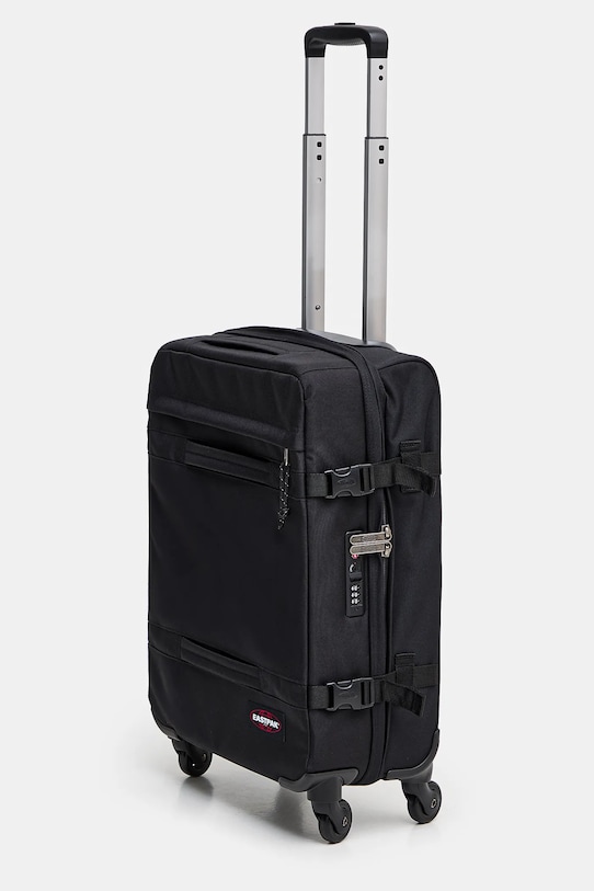 Eastpak valiză Transit'R 4 S 54x35x23 cm EK0A5BFI0081 negru SS25