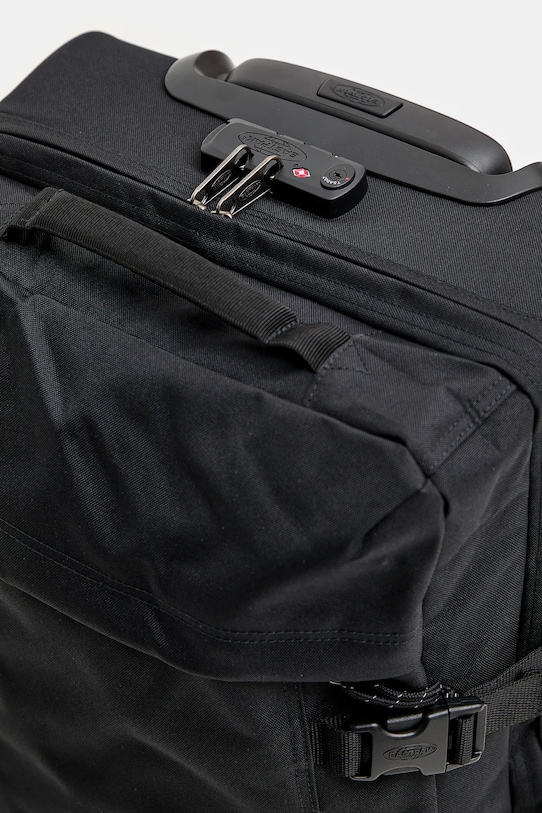 Чемодан Eastpak Strapverz S 51x33x17 см чёрный EK00096L0081