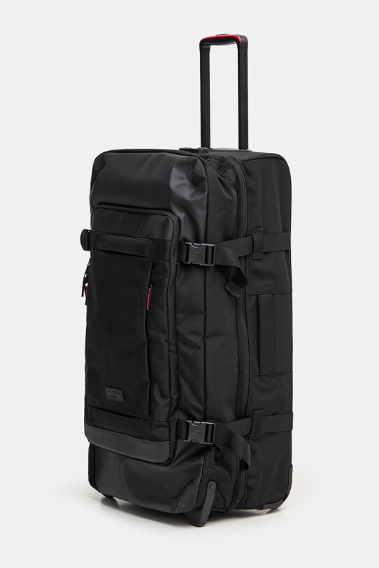 Eastpak walizka Tranverz Cnnct L 79x41x35 cm EK00096D9S31 czarny SS25