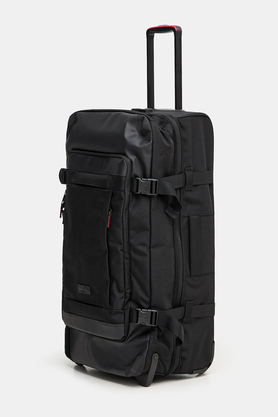 Валіза Eastpak Tranverz Cnnct L 79x41x35 см EK00096D9S31 чорний SS25