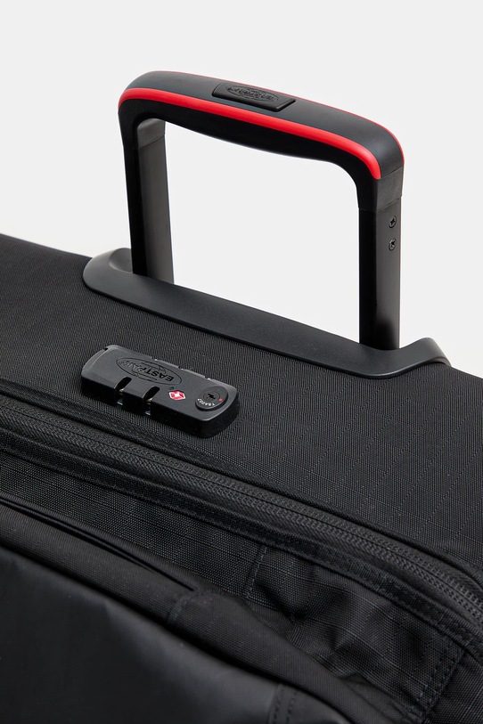 Валіза Eastpak Tranverz Cnnct L 79x41x35 см чорний EK00096D9S31