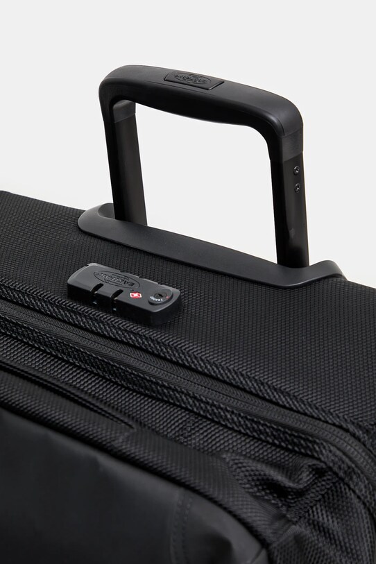 Kufor Eastpak Tranverz Cnnct L 67x45x28 cm čierna EK00096D80W1
