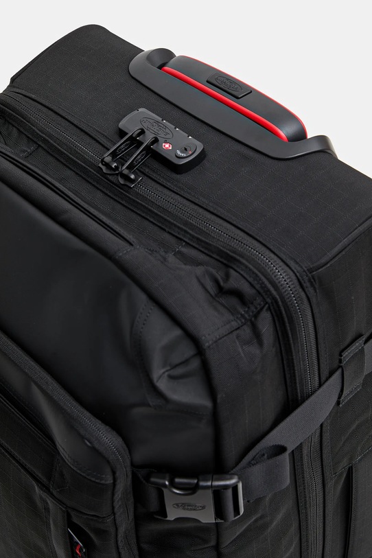 Eastpak walizka Tranverz Cnnct M 67x35,5x32 cm czarny EK00095D9S31