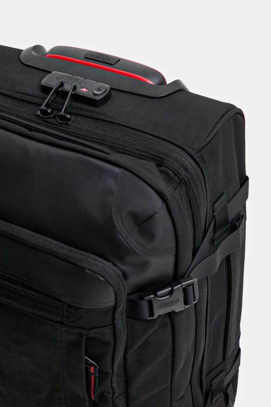 Eastpak walizka Tranverz Cnnct S czarny EK00094D9S31