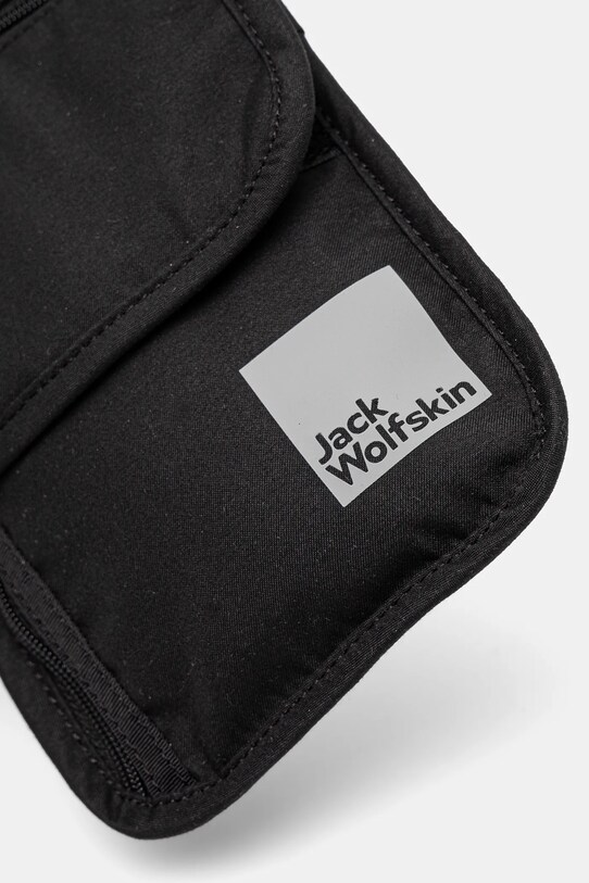 Jack Wolfskin borseta negru 8006752