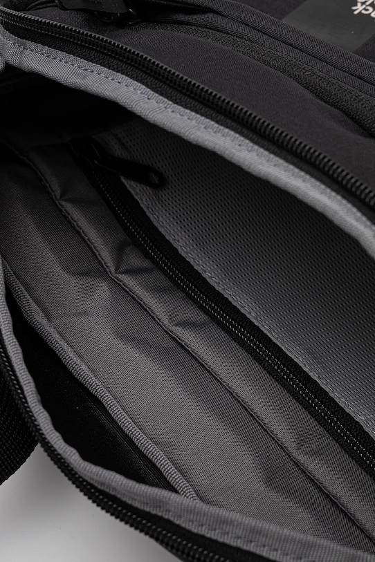 Torba oko struka Jack Wolfskin Gutleut A64869 crna