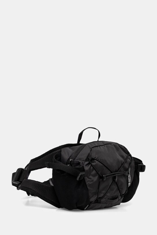 Τσάντα φάκελος Jack Wolfskin Velocity A63992 μαύρο SS25