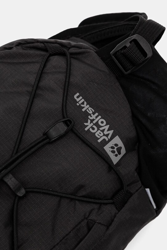 Τσάντα φάκελος Jack Wolfskin Velocity A63992 μαύρο