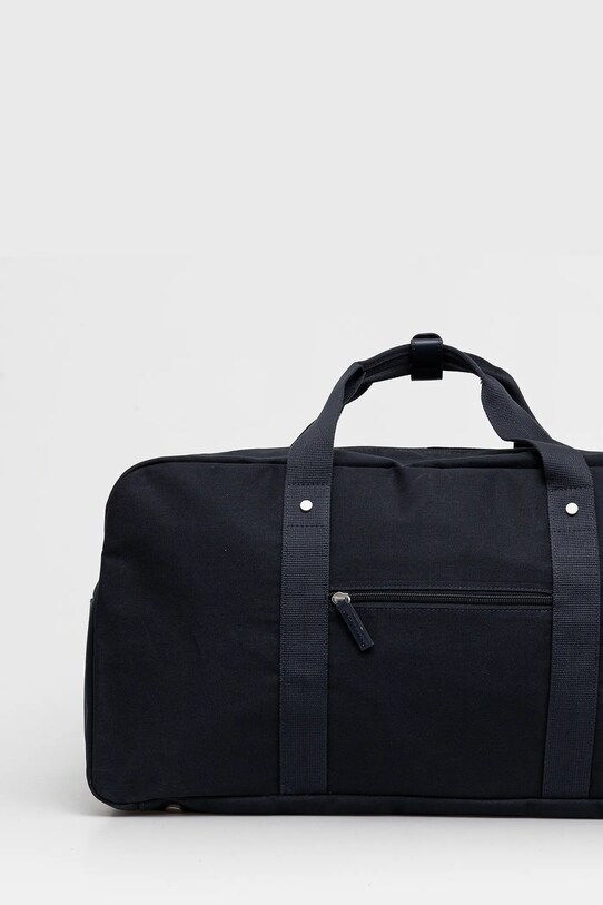 Accesorii Barbour geanta de bumbac Cascade Holdall UBA0550 bleumarin