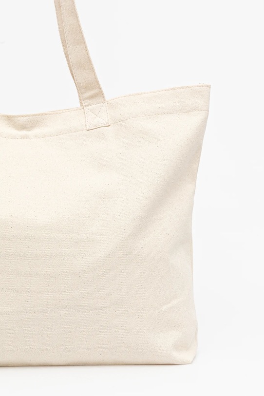 Accessori Barbour borsa in cotone Logo Tote Bag UBA0733 beige