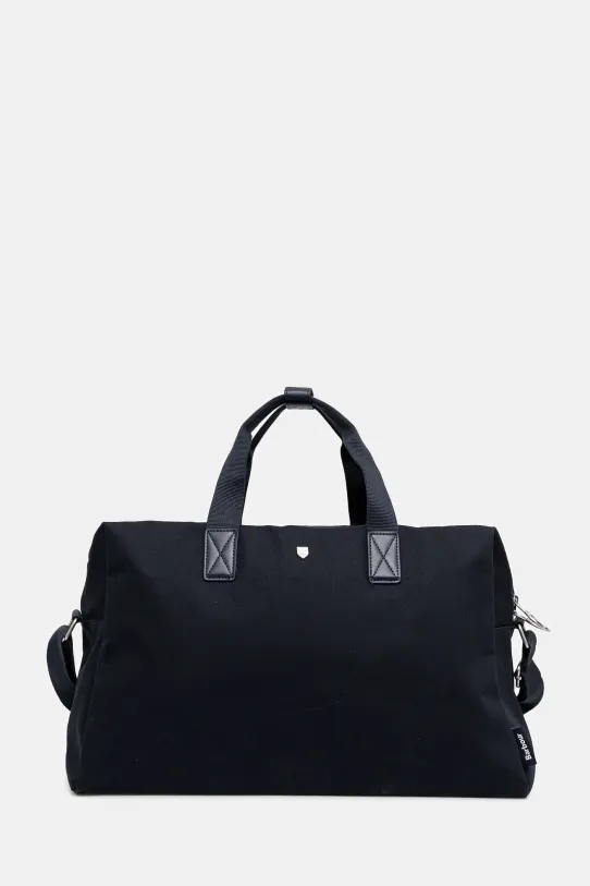 Torba Barbour Cascade Flight Bag Tekstil mornarsko modra UBA0743