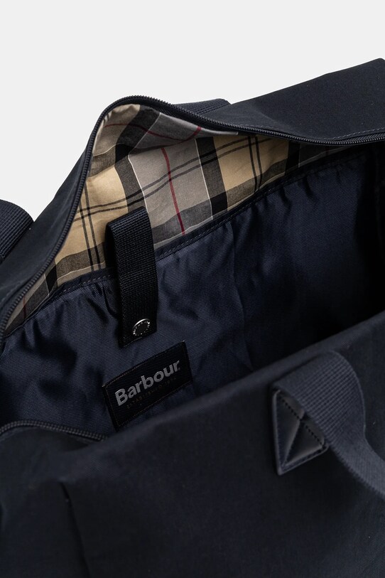 Сумка Barbour Cascade Flight Bag UBA0743 темно-синій