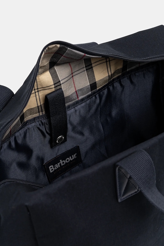 Torba Barbour Cascade Flight Bag UBA0743 mornarsko modra