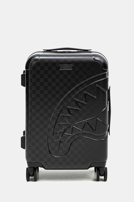 Βαλίτσα Sprayground συνθετικό μαύρο 910CL241NSZ
