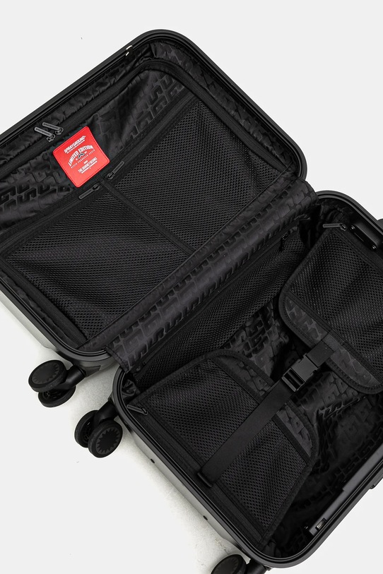 Βαλίτσα Sprayground 910CL241NSZ μαύρο
