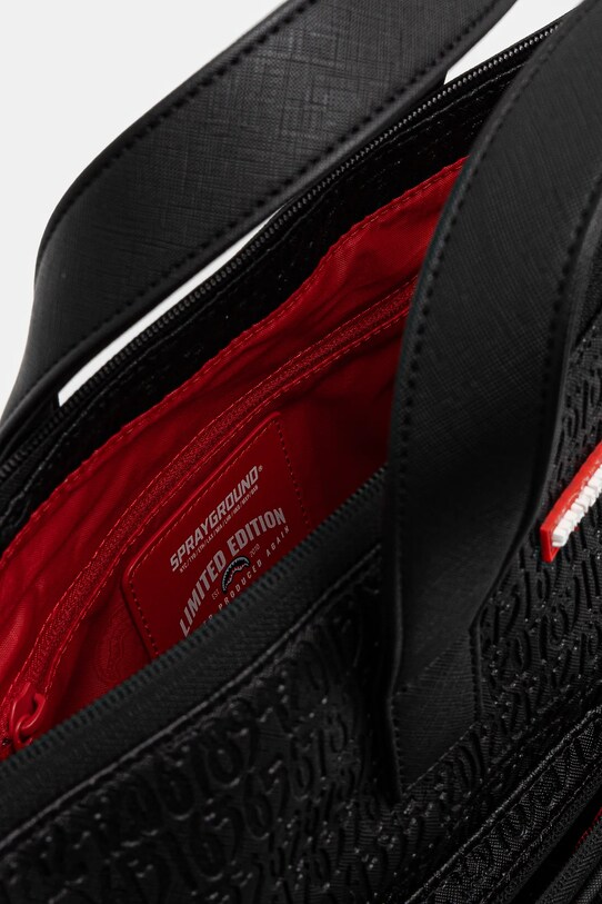 Сумка Sprayground 910B6883NSZ чорний