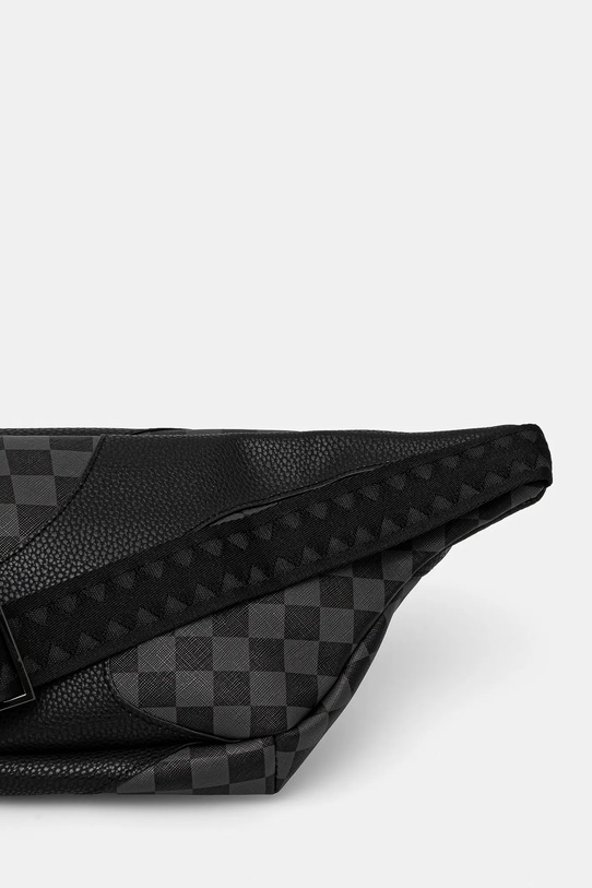 Doplnky Ľadvinka Sprayground 910B6875NSZ čierna