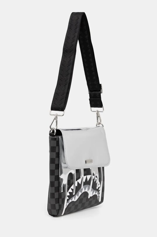 Malá taška Sprayground 910B6865NSZ čierna SS25