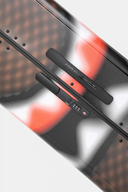 Sprayground valiză 75,5x47x28 cm maro 910CL237NSZ