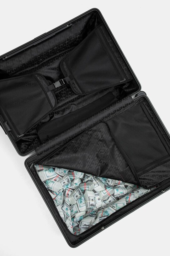 Валіза Sprayground 75,5x47x28 см 910CL237NSZ коричневий