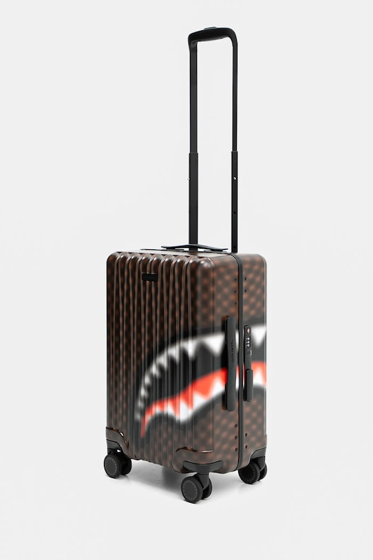 Kufor Sprayground 910CL238NSZ hnedá SS25