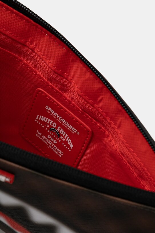 Чанта през рамо Sprayground 910B6847NSZ кафяв