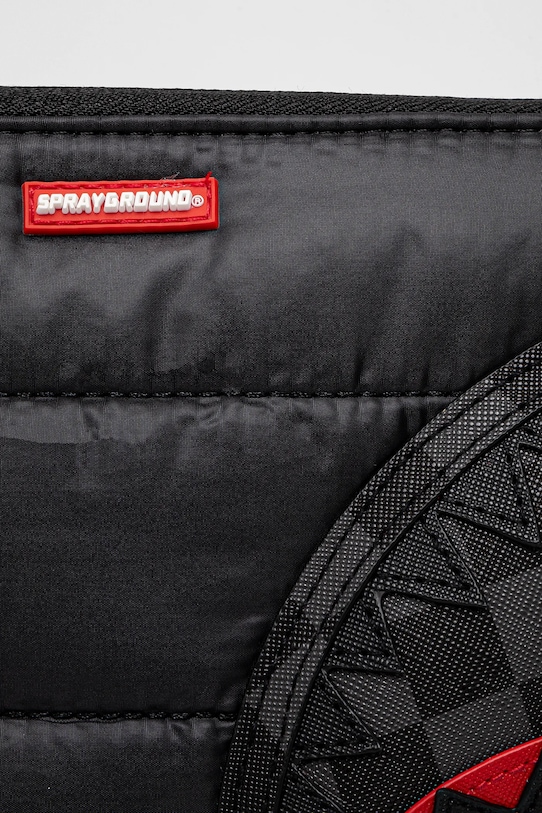 Ledvinka Sprayground 910B6858NSZ černá SS25