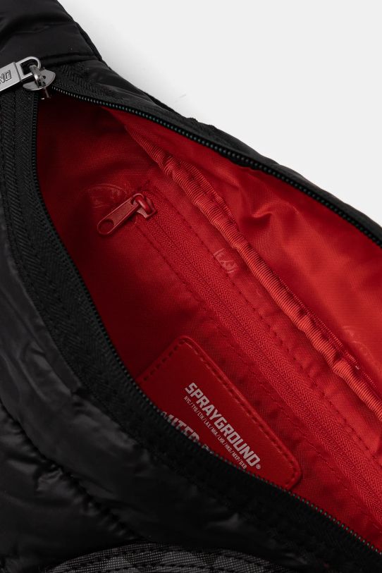 Аксессуары Сумка на пояс Sprayground 910B6857NSZ чёрный