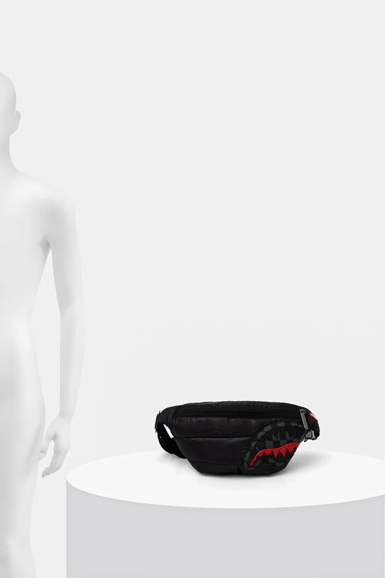 Сумка на пояс Sprayground 910B6857NSZ чорний