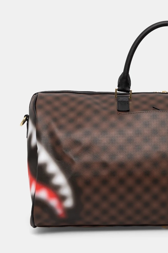 Doplnky Taška Sprayground 910D6849NSZ hnedá
